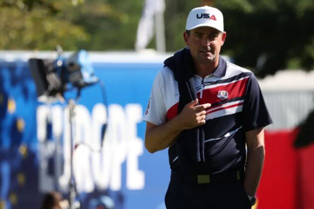 Keegan Bradley convinced he made right Ryder Cup choice — even as yearns to play