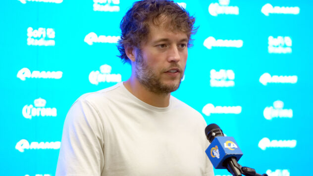 Kelly Stafford: 'I Wish Jalen Carter Would Have Spit on Matthew Stafford'