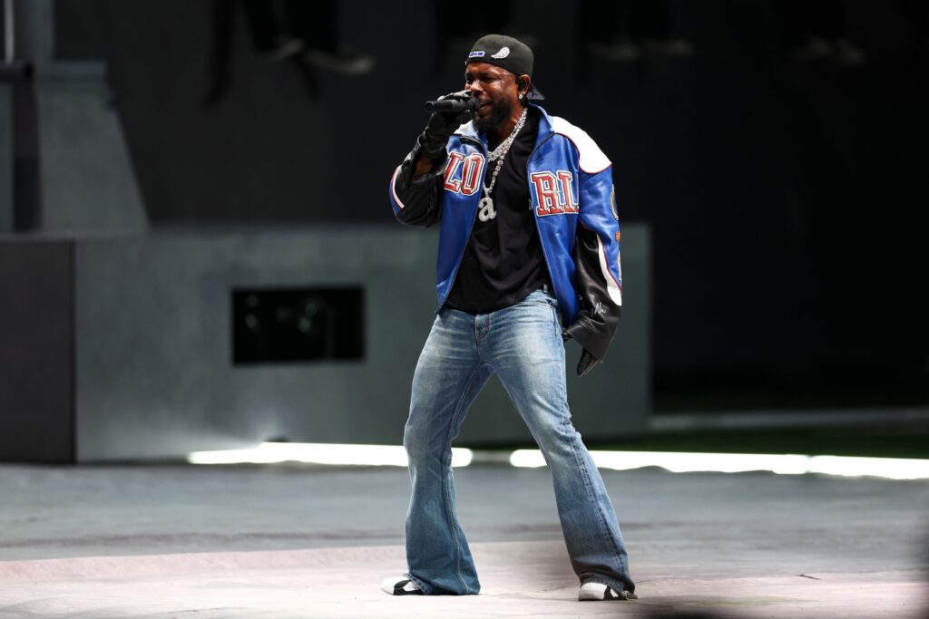 Kendrick Lamar Wins 2025 Emmy Award for Super Bowl LIX Halftime Show