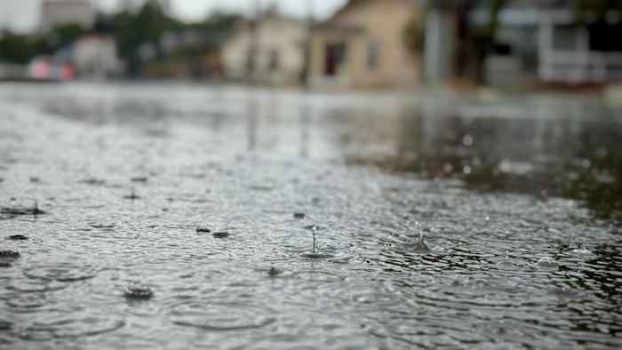 KSAT Connect: Photos of weekend rain captured by viewers, photojournalists