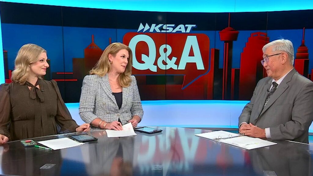 KSAT Q&A: Bexar County judge discusses crucial November vote for funding of new Spurs arena