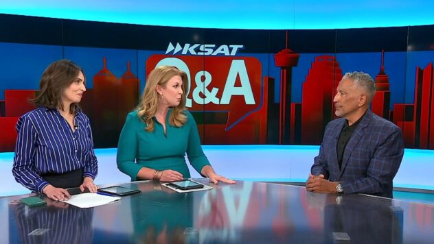 KSAT Q&A: Spurs legal officer discusses proposed downtown arena