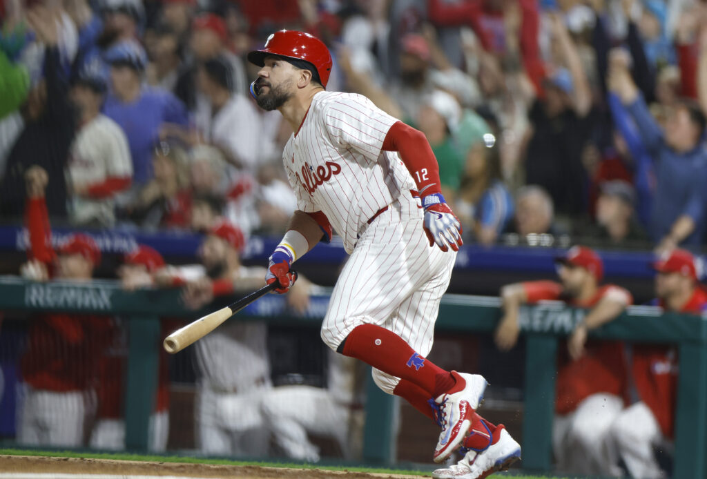 Kyle Schwarber remains a Phillies priority with ‘interest on both sides’ ahead of free agency