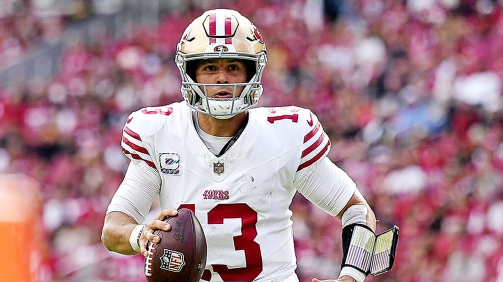 Kyle Shanahan addresses Brock Purdy's play in 49ers' loss to Jaguars