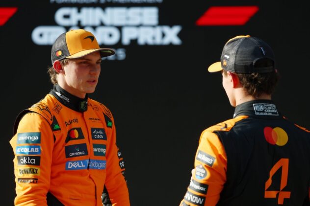 Lando Norris confident ahead of 2025 title fight: “May the best driver win”