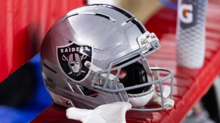 Las Vegas Raiders Get Positive WR Update (For Now)