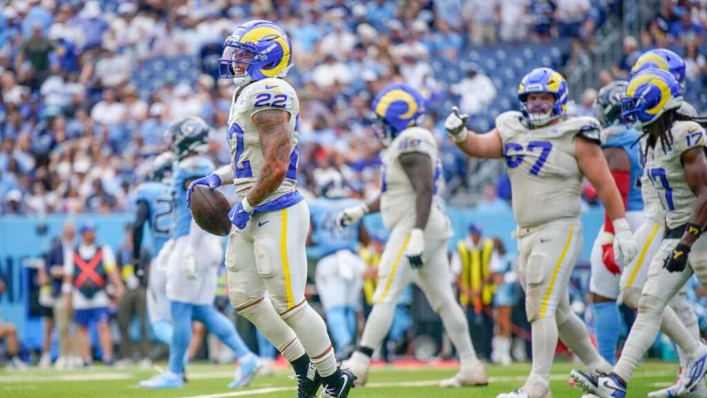 Latest breakout performance from forgotten stud could shift the nature of the Los Angeles Rams' offense