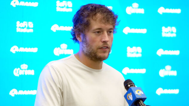 Latest injury news could turn the Titans into Matthew Stafford’s nightmare instead of dream matchup in Week 2 home opener