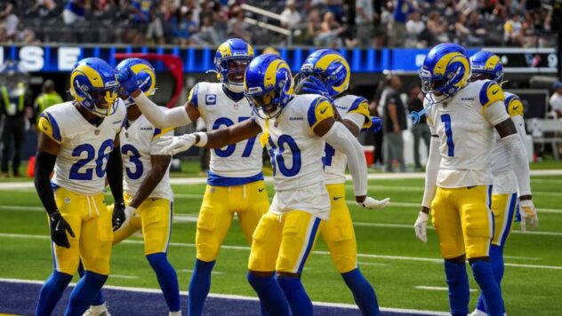 Latest Rams Reclamation Project Unexpectedly Gets 1st Chance To Shine Vs. Texans