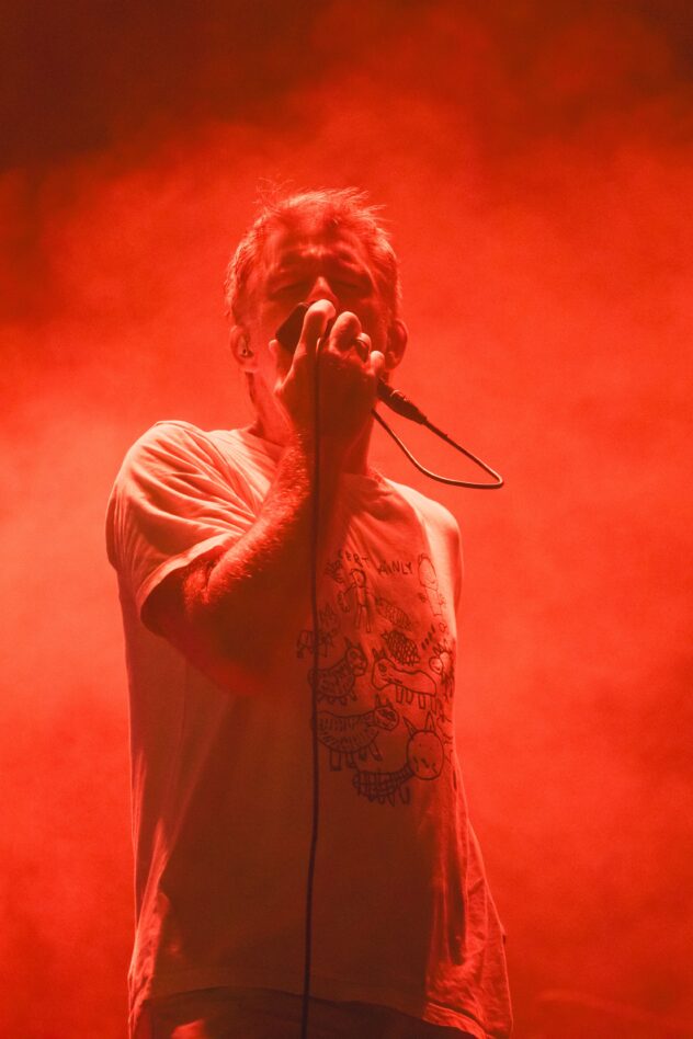 LCD Soundsystem Announce 2025 New York Residency