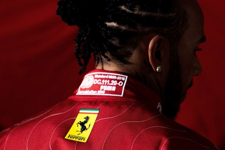 Lewis Hamilton under “huge pressure” for F1 Italian GP as Ferrari struggles continue