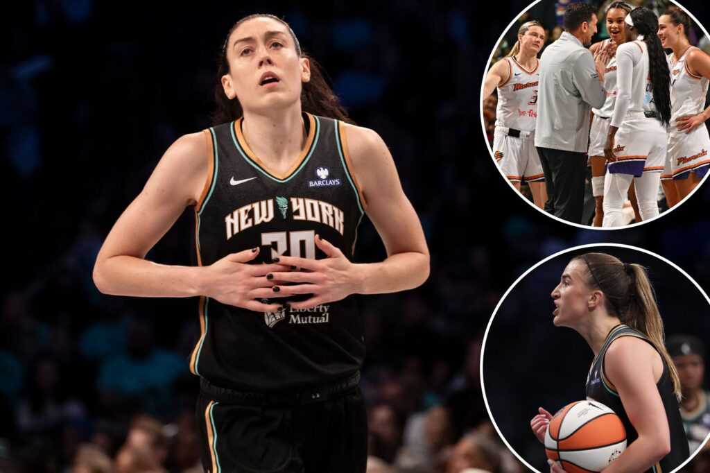 Liberty have no time to dwell on ‘inexcusable’ showing with season on the line