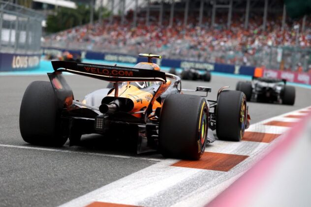 Liberty Media won't rule out billion-dollar F1 sale