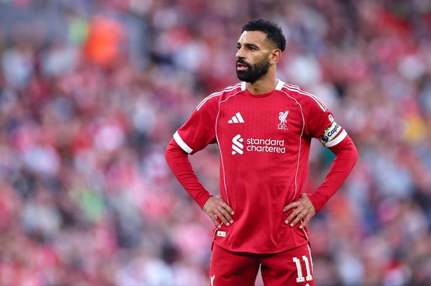 Liverpool already has transfer edge for 'Mo Salah replacement' Jurgen Klopp eyed
