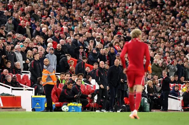 Liverpool 'inability' on show again vs Southampton as UK media reacts to cup win
