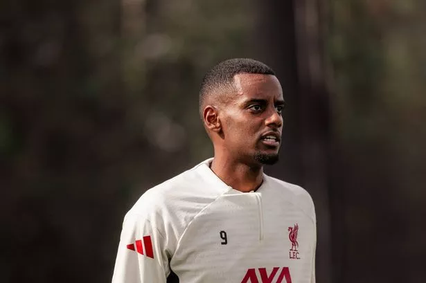 Liverpool issues Alexander Isak statement after Newcastle forcecast comes true