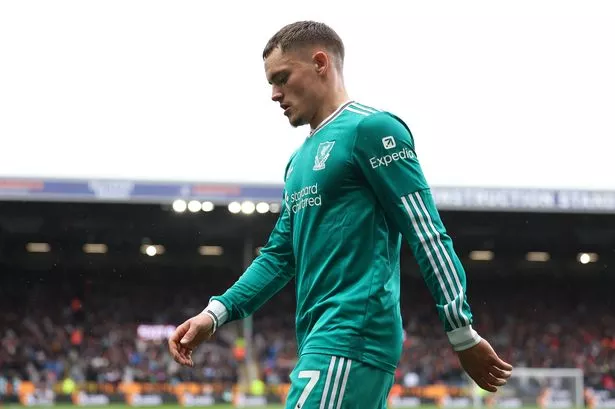 Liverpool legend compares Florian Wirtz to ex-Everton star after difficult start