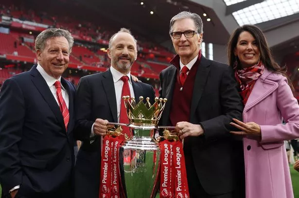Liverpool owner FSG set for huge windfall after genius $900M investment