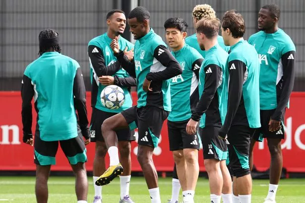 Liverpool receives injury boost ahead of Champions League clash vs Atletico Madrid