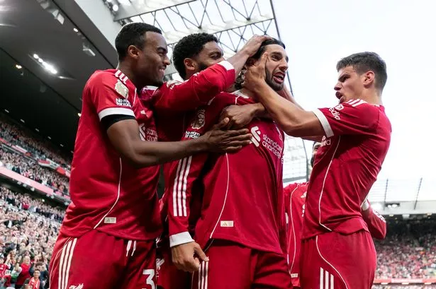 Liverpool title probability predicted by supercomputer ahead of Burnley game