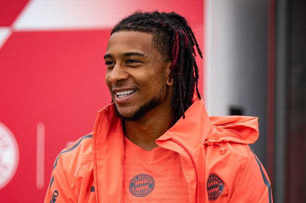 Liverpool 'watching' Michael Olise as Bayern Munich makes plan to keep player