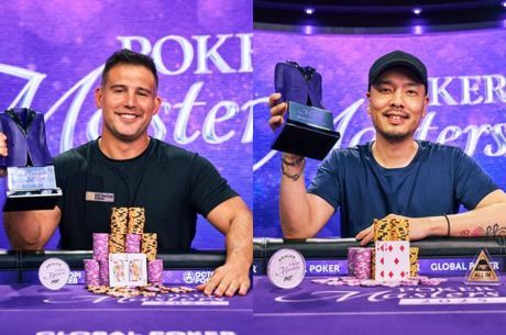 Longtime Poker Pros Shine During PGT Poker Masters in Las Vegas
