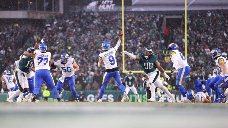 Los Angeles Rams (2-0) at Philadelphia Eagles (2-0) Preview, Prediction & Odds | Week 3, 2025