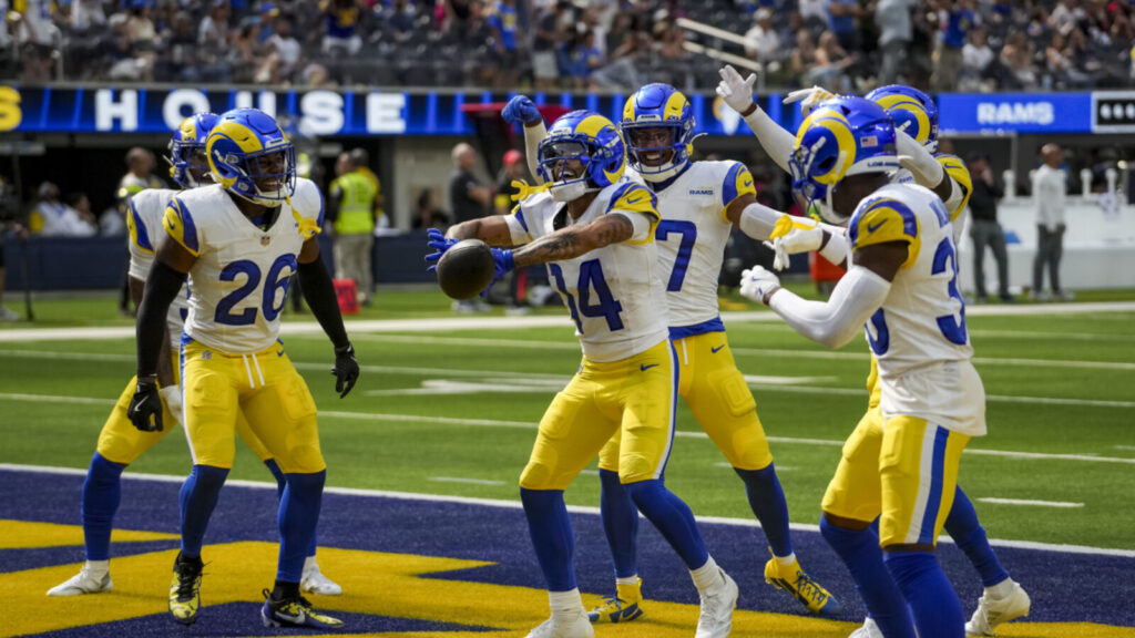 Los Angeles Rams are proven right as biggest offseason investment pays off in season-opening win over Houston Texans