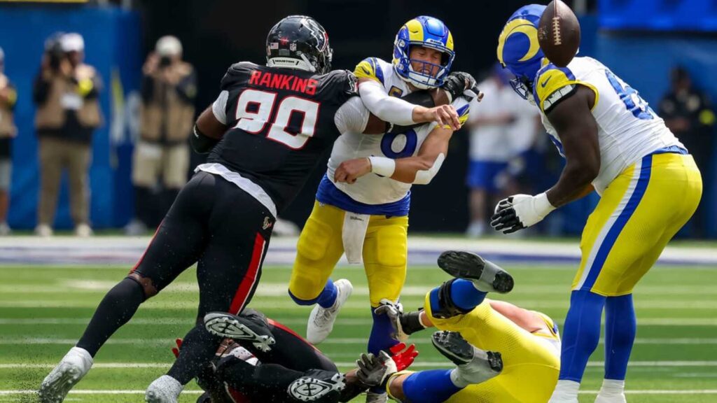 Los Angeles Rams Depth Will Be Tested After Latest Injury Update