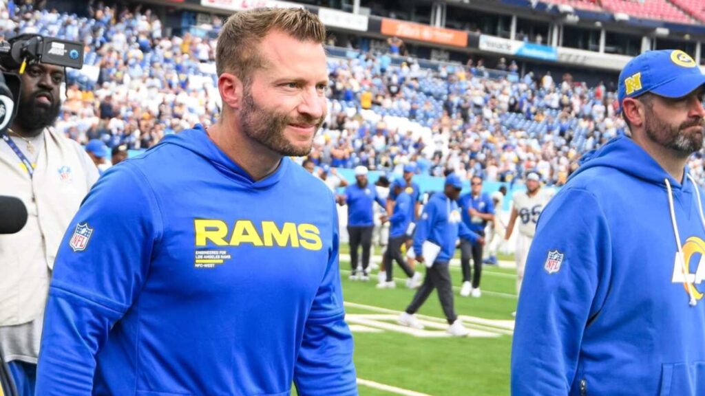 Los Angeles Rams Linked to Red-Hot CFB Flavor of the Week in New Mock Draft