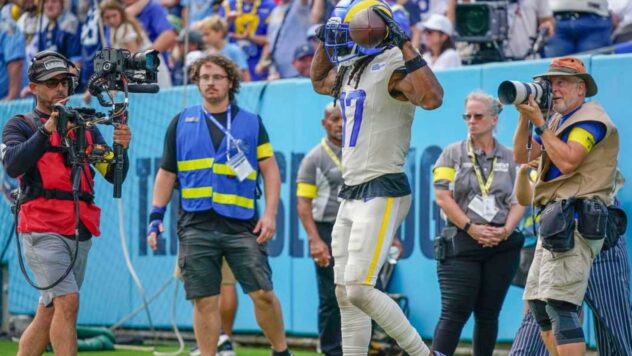 Los Angeles Rams realize full offensive vision with new franchise star's elite connection with Matthew Stafford and put the league on notice