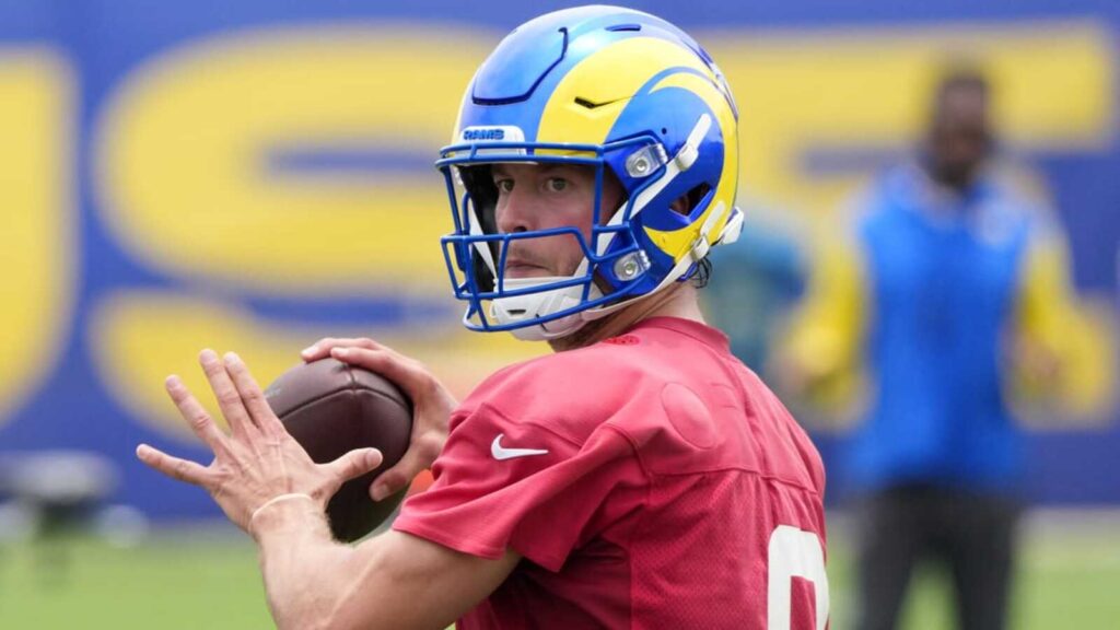 Los Angeles Rams Share New Matthew Stafford Injury Update After Monday’s Practice