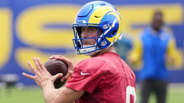 Los Angeles Rams Share New Matthew Stafford Injury Update After Monday’s Practice