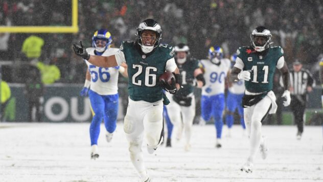 Los Angeles Rams vs Philadelphia Eagles DFS Showdown, September 21,2025