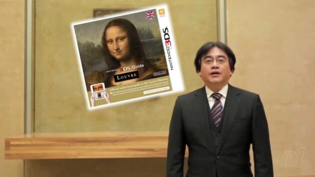 Louvre Says Au Revoir To Nintendo 3DS Audio Guides