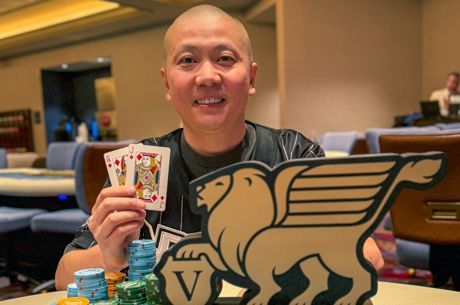 Lucas Tae Dominates Venetian Showdown Series with Four Victories