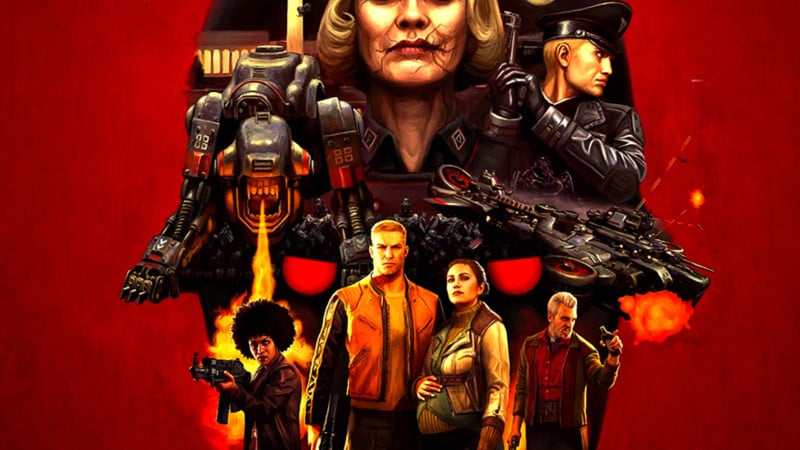 MachineGames Hopes To Make Another Wolfenstein Game And Sees BJ's Story As A Trilogy