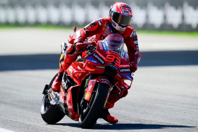 Marc Marquez: Accepting I might not win at Barcelona would be toughest challenge