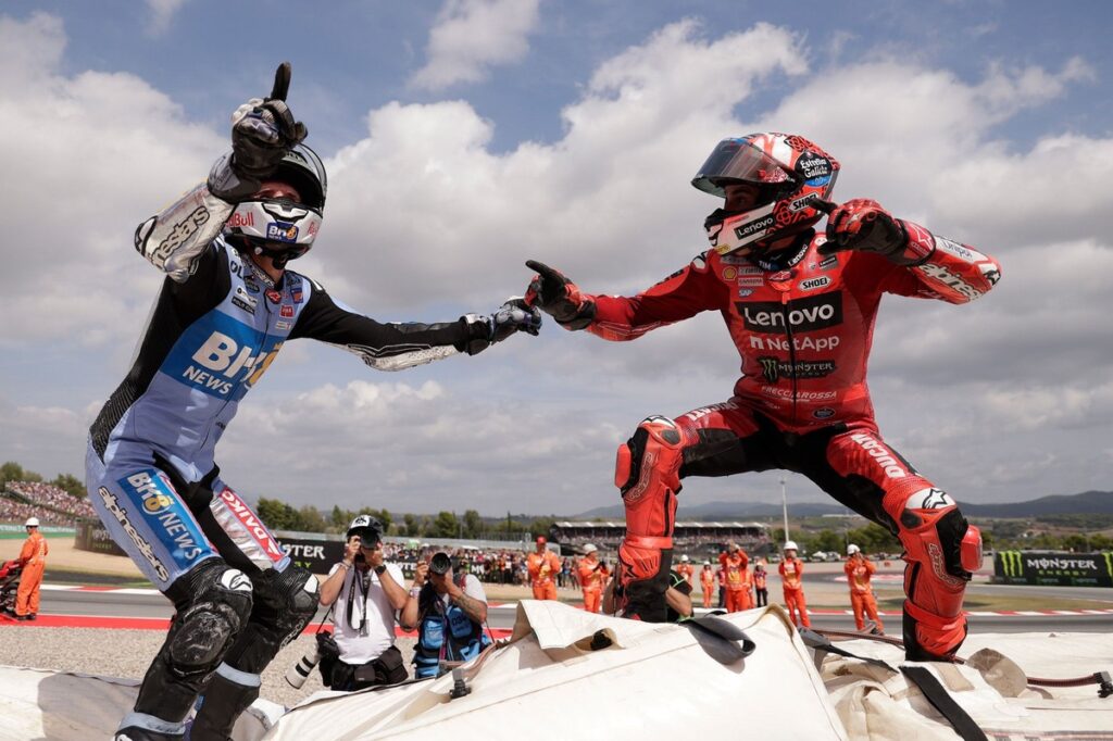 Marc Marquez: Alex’s strengths are my weaknesses in MotoGP 2025