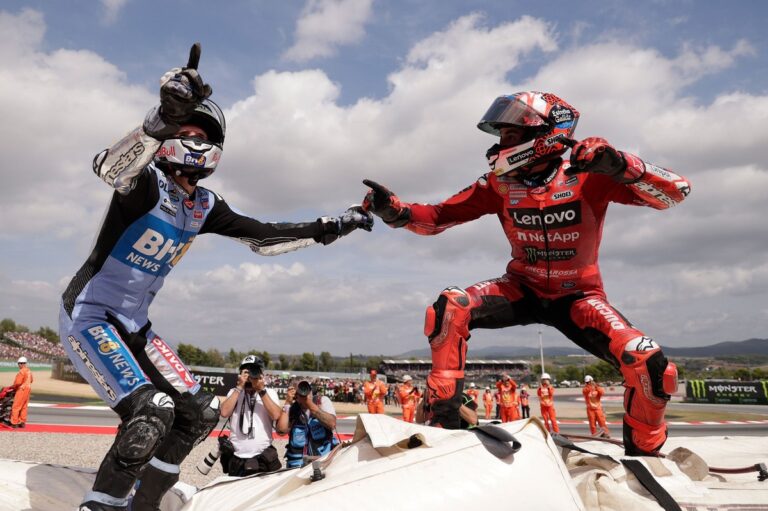 Marc Marquez: Alex’s strengths are my weaknesses in MotoGP 2025