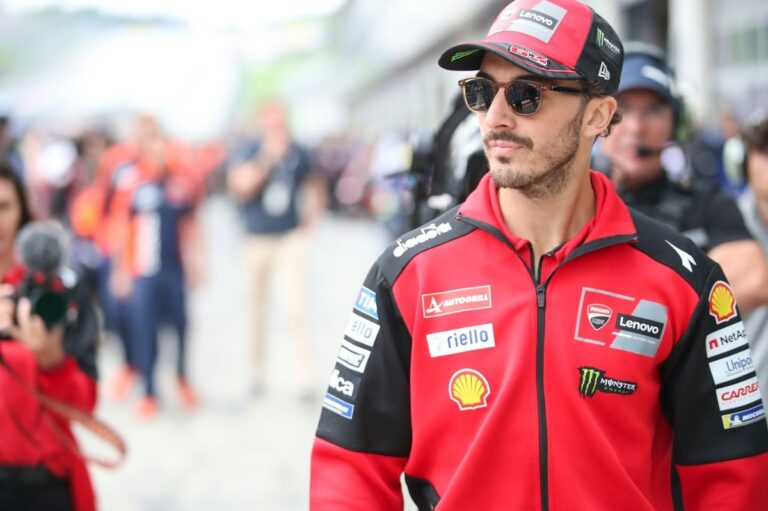 Marc Marquez: Francesco Bagnaia has “enough talent” to dig out of current slump