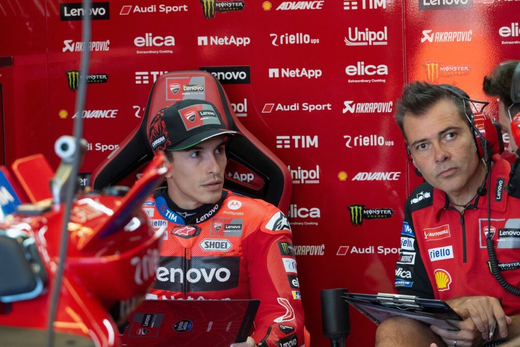 Marc Marquez on latest MotoGP protocol: "They keep asking us for more; one day we'll explode"