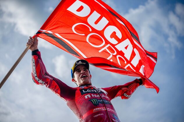 Marc Marquez targets ‘closing the circle’ with comeback MotoGP title