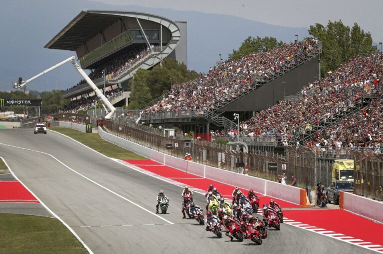 Marc Marquez would “hate” Barcelona if it weren’t his home MotoGP track