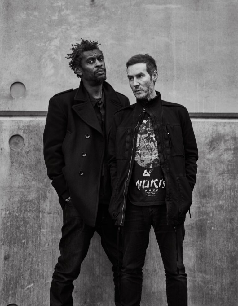 Massive Attack Announce Brazil Concert Supporting Indigenous Rights and Climate Justice