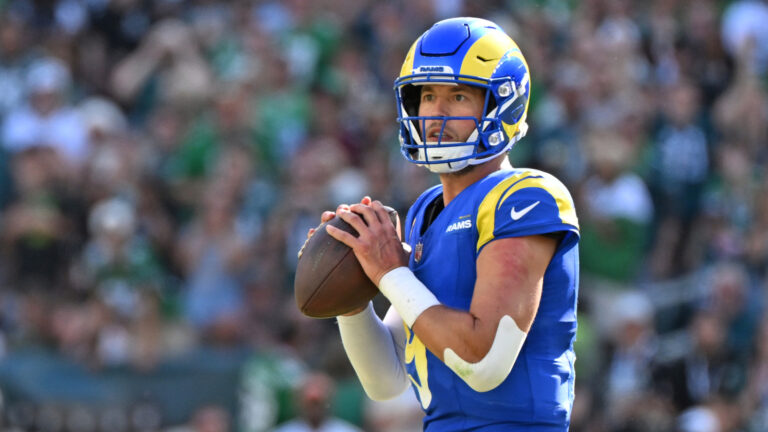 Matthew Stafford Finds Silver Lining in Colts Clash After Sean McVay’s Double Injury Shocker