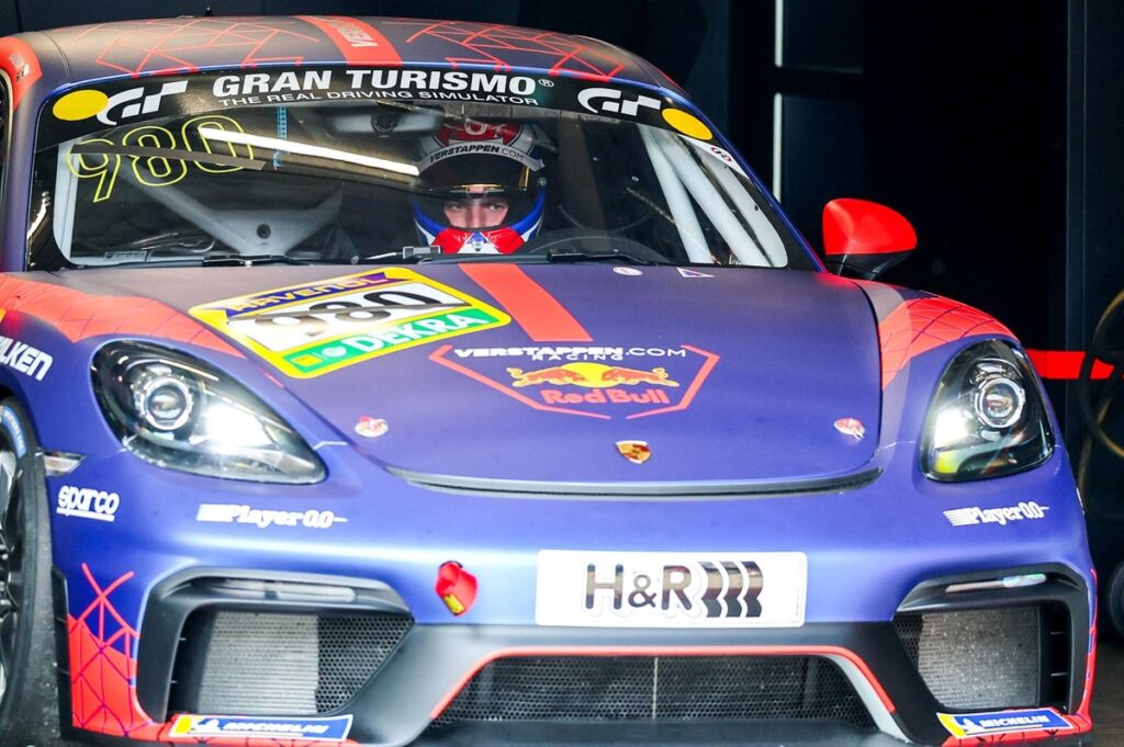 Max Verstappen elated after successful Nurburgring license test: "I had fun"