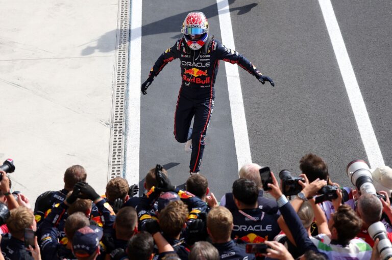 Max Verstappen fired up for F1 again after Monza win, says Helmut Marko