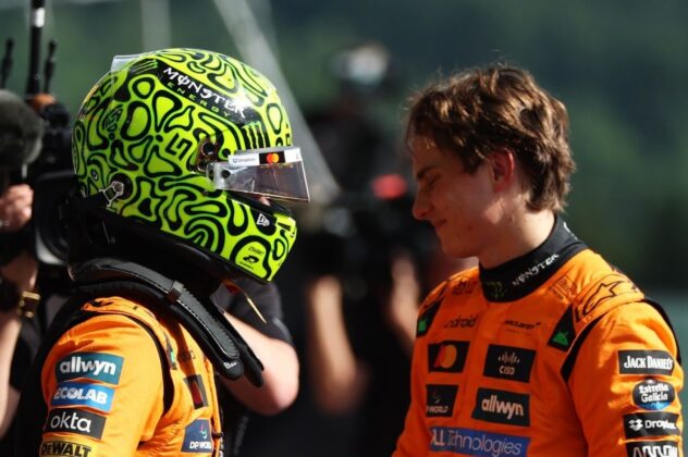 McLaren might have opened Pandora’s box in Monza