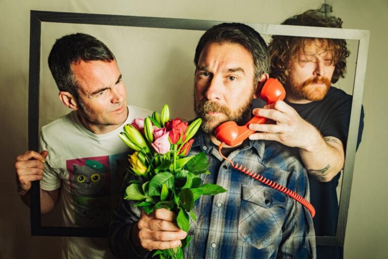 Mclusky Announce 2026 North American Tour